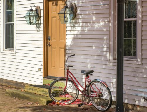 Tips for Getting Your Modular Home Ready for Fall