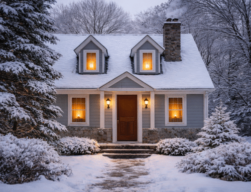 Winter Modular Home Tips: Keep Your Home Warm & Cozy